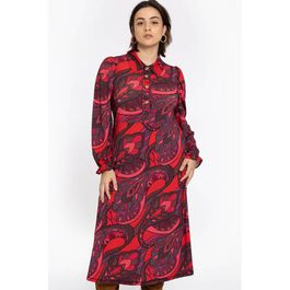 Rode A-Lijn Jurken voor Dames • Tot 30% Korting •