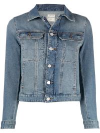 Zadig&voltaire denim jack - blauw