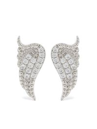 Zadig&voltaire rock oorbellen - zilver