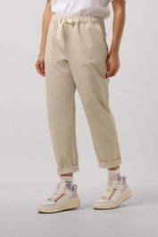 Zand semicouture pantalon buddy - Brons