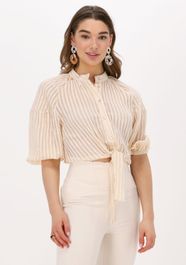 Zand silvian heach blouse glalie