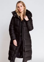 Zh isi max winterjas zhrill jet black zj424545-n9001 mt: l-40