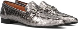 Zilveren notre-v loafers 4628