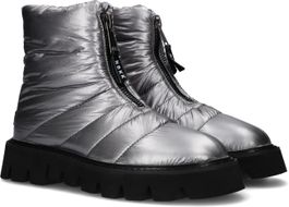 Zilveren nubikk yeti boot
