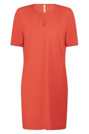 Zoso jurk myra rood 2025