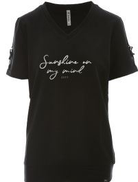 Zoso sunshine t-shirt dames