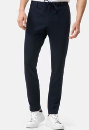 Zuitable jersey pantalon dispartakus navy 110 - Blauw
