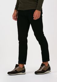 Zwarte alberto slim fit jeans slim - Zwart