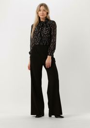 Zwarte ana alcazar jumpsuit 049453-3313