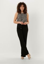 Zwarte ana alcazar jumpsuit 049517-3323