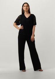 Zwarte ana alcazar jumpsuit 049531-3326