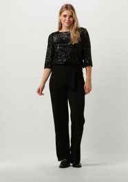 Zwarte ana alcazar jumpsuit jumpsuit 3410