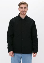 Zwarte Zwarte anerkjendt jack akper nylon jacket