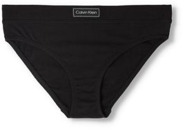 Zwarte calvin klein underwear 2pk bikini-heritage