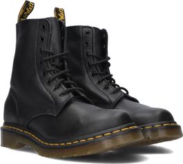 Zwarte dr martens veterboots 1460 pascal