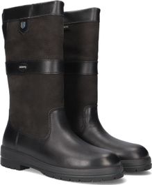 Zwarte dubarry hoge laarzen kildare