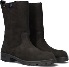 Zwarte dubarry hoge laarzen killarney