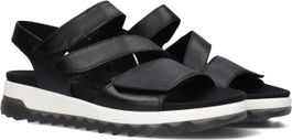 Zwarte gabor sandalen 742