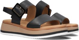 Zwarte gabor sandalen 744.4