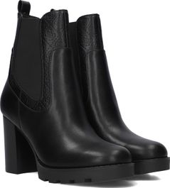 Zwarte guess chelsea boots nebby