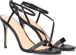 Zwarte guess sandalen kadera