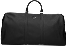 Zwarte guess weekendtas certosa weekender large