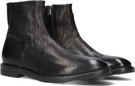 Zwarte mazzeltov enkelboots 4520