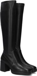 Zwarte mexx hoge laarzen meadow