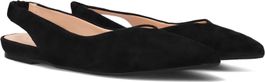 Zwarte notre-v ballerina's 49136
