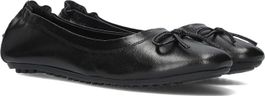 Zwarte notre-v ballerina's kl-4528