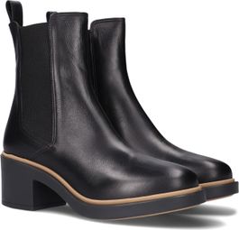 Zwarte notre-v chelsea boots 14026