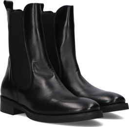 Zwarte notre-v chelsea boots 4003