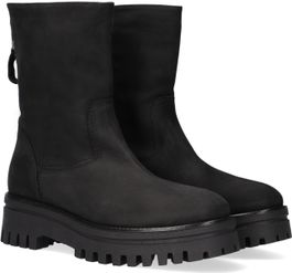 Zwarte notre-v enkelboots 9031