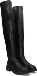 Zwarte omoda hoge laarzen c0358 01