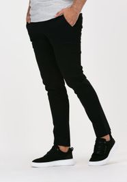 Zwarte plain pantalon josh 315