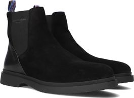 Zwarte scotch & soda chelsea boots gallivant boot