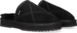 Zwarte shabbies pantoffels 170020200