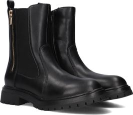Zwarte tommy hilfiger chelsea boots 33016