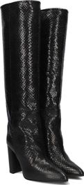 Zwarte toral hoge laarzen 12591