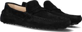 Zwarte van bommel mocassins sbm-40019