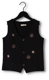 Zwarte your wishes gilet clyde